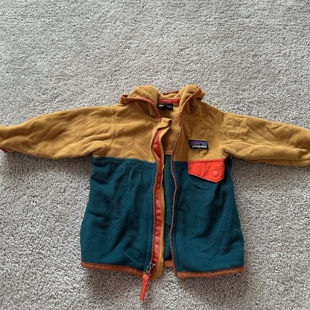 Patagonia Baby Fleece Jacket